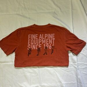 North Face Tee. Men’s Small.